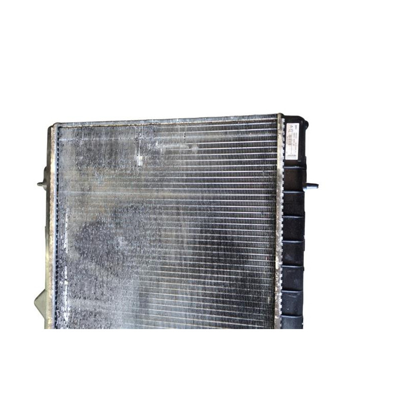 Radiateur eau CITROEN C4 2 Photo n°1