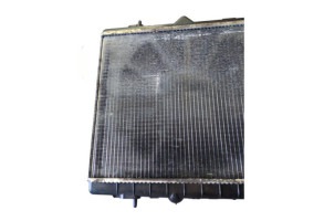Radiateur eau CITROEN C4 2 Photo n°5