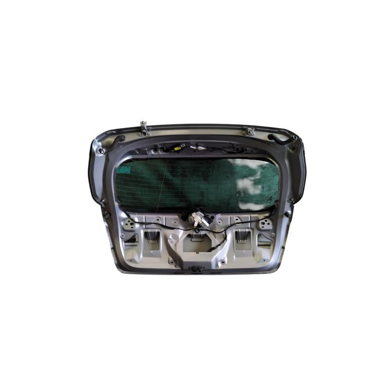 Malle/Hayon arriere CITROEN C4 2 Photo n°1