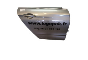 Porte arriere droit CITROEN C4 2 Photo n°2