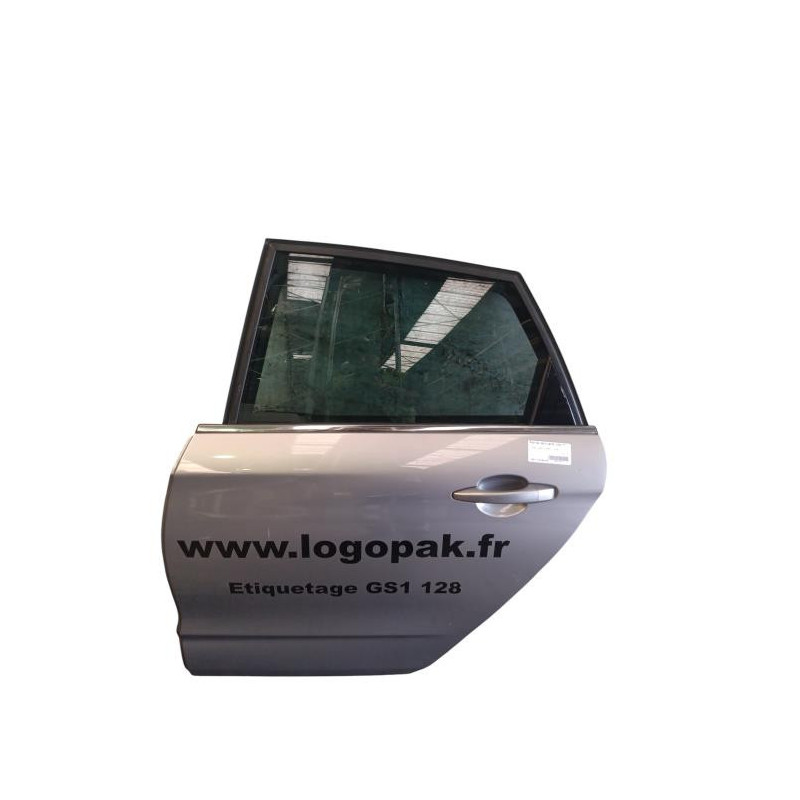 Porte arriere gauche CITROEN C4 2 Photo n°1