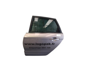 Porte arriere gauche CITROEN C4 2 Photo n°1