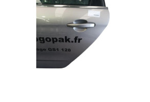 Porte arriere gauche CITROEN C4 2 Photo n°6