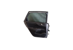 Porte arriere gauche CITROEN C4 2 Photo n°8