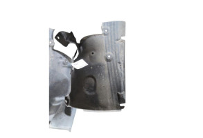 Pare boue avant droit RENAULT MEGANE 3 Photo n°6