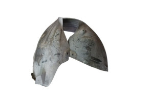 Pare boue avant gauche VOLKSWAGEN PASSAT 6 Photo n°1