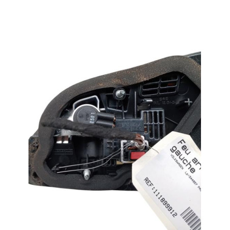 Feu arriere secondaire gauche (feux) VOLKSWAGEN PASSAT 6