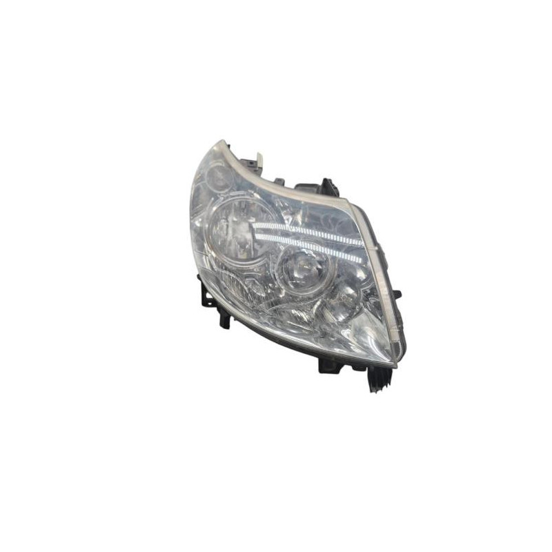 Optique avant principal droit (feux)(phare) PEUGEOT BOXER 3 Photo n°1