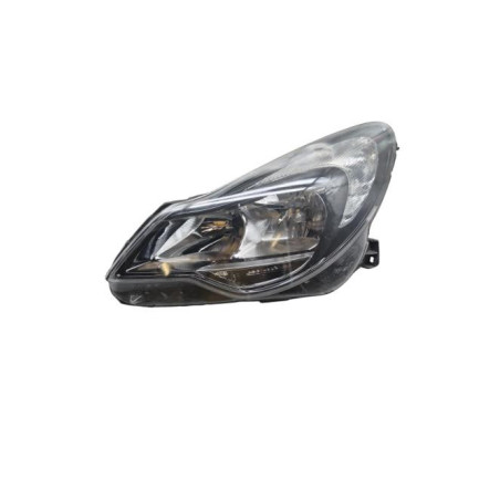 Optique avant principal droit (feux)(phare) OPEL CORSA D