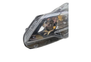 Optique avant principal droit (feux)(phare) OPEL CORSA D Photo n°2