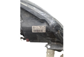 Optique avant principal droit (feux)(phare) OPEL CORSA D Photo n°6