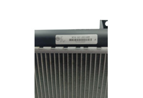 Radiateur eau VOLKSWAGEN PASSAT 6 Photo n°2