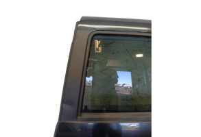 Porte arriere gauche DACIA DUSTER 1 Photo n°4