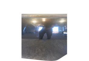 Porte arriere gauche DACIA DUSTER 1 Photo n°8