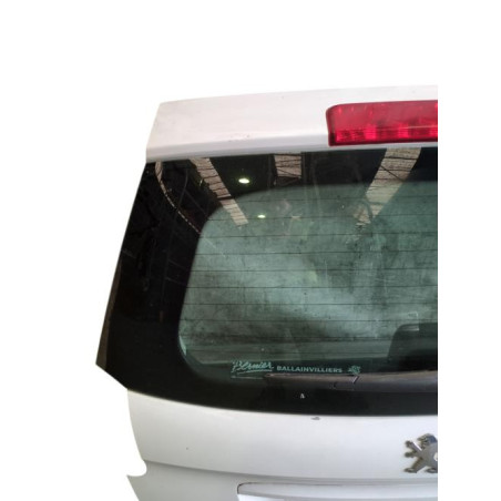 Malle/Hayon arriere PEUGEOT 207