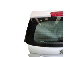 Malle/Hayon arriere PEUGEOT 207 Photo n°1