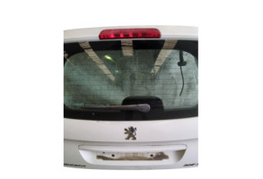 Malle/Hayon arriere PEUGEOT 207 Photo n°2