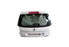 Malle/Hayon arriere PEUGEOT 207 Photo n°3