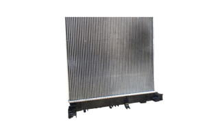 Radiateur eau RENAULT CAPTUR 1 Photo n°2