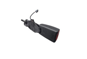 Attache ceinture arriere gauche RENAULT CAPTUR 1 Photo n°2