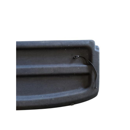 Plage arriere RENAULT CAPTUR 1