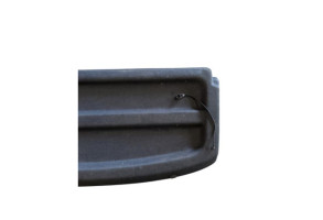 Plage arriere RENAULT CAPTUR 1 Photo n°1