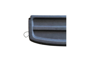 Plage arriere RENAULT CAPTUR 1 Photo n°2