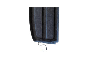 Plage arriere RENAULT CAPTUR 1 Photo n°6