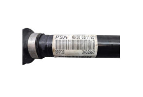 Cardan droit (transmission) CITROEN BERLINGO 3 M Photo n°8