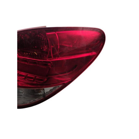 Feu arriere principal droit (feux) PEUGEOT 207