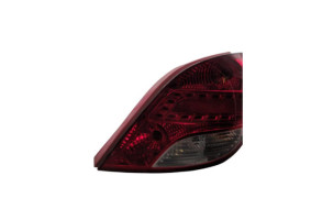 Feu arriere principal droit (feux) PEUGEOT 207 Photo n°3