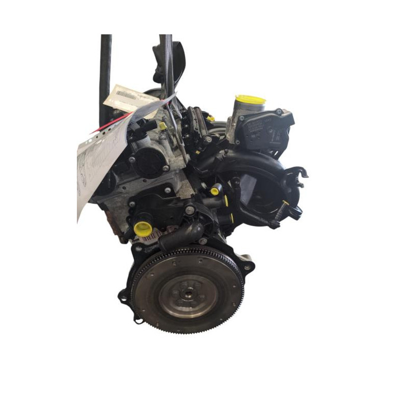 Moteur SEAT IBIZA 3 Photo n°1