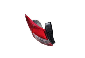 Feu arriere principal gauche (feux) CITROEN C4 2 Photo n°1