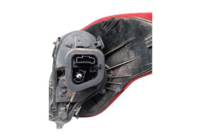 Feu arriere principal gauche (feux) CITROEN C4 2 Photo n°4