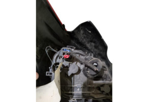 Feu arriere principal droit (feux) OPEL CORSA E Photo n°4