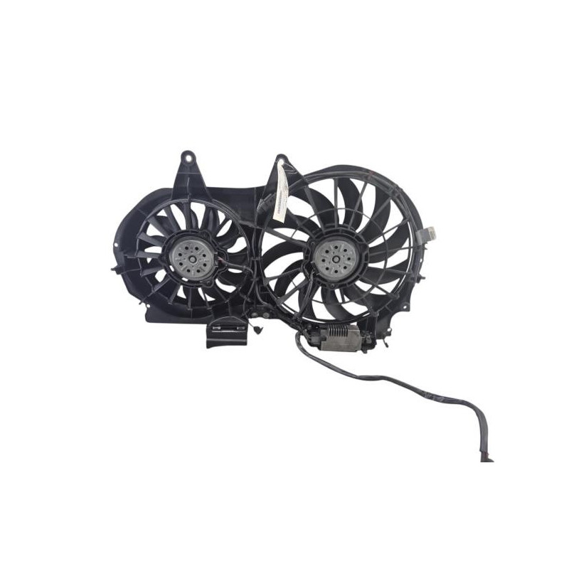 Moto ventilateur radiateur AUDI A4 2 Photo n°1
