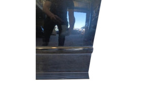 Porte avant gauche AUDI A4 2 Photo n°3