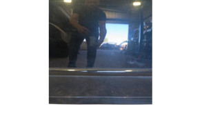 Porte avant gauche AUDI A4 2 Photo n°8