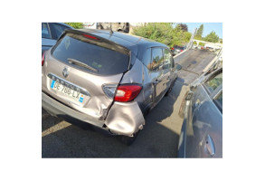 Attache ceinture arriere gauche RENAULT CAPTUR 1 Photo n°8
