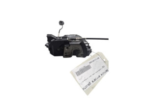 Serrure arriere gauche RENAULT CAPTUR 1 Photo n°5