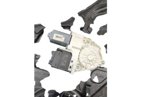 Leve vitre electrique arriere droit VOLKSWAGEN PASSAT 6 Photo n°5