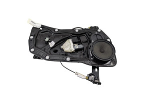 Leve vitre electrique avant gauche VOLKSWAGEN PASSAT 6 Photo n°3