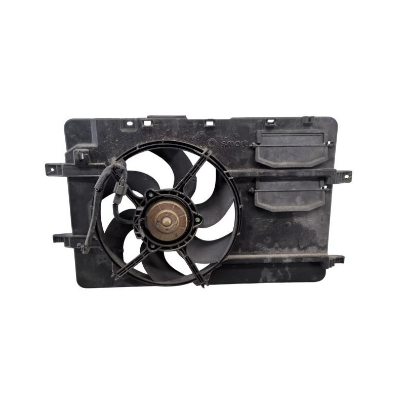 Moto ventilateur radiateur MITSUBISHI COLT 6 Photo n°1