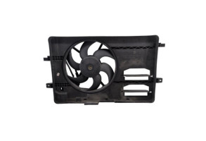 Moto ventilateur radiateur MITSUBISHI COLT 6 Photo n°4