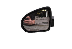 Retroviseur gauche MITSUBISHI COLT 6 Photo n°3