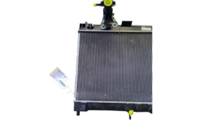 Radiateur eau TOYOTA YARIS 2 Photo n°3