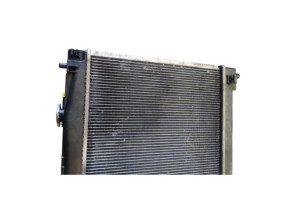 Radiateur eau TOYOTA YARIS 2 Photo n°4