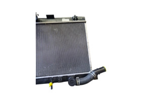 Radiateur eau TOYOTA YARIS 2 Photo n°6