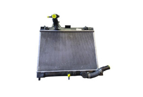Radiateur eau TOYOTA YARIS 2 Photo n°7
