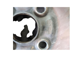 Jante TOYOTA YARIS 2 Photo n°4